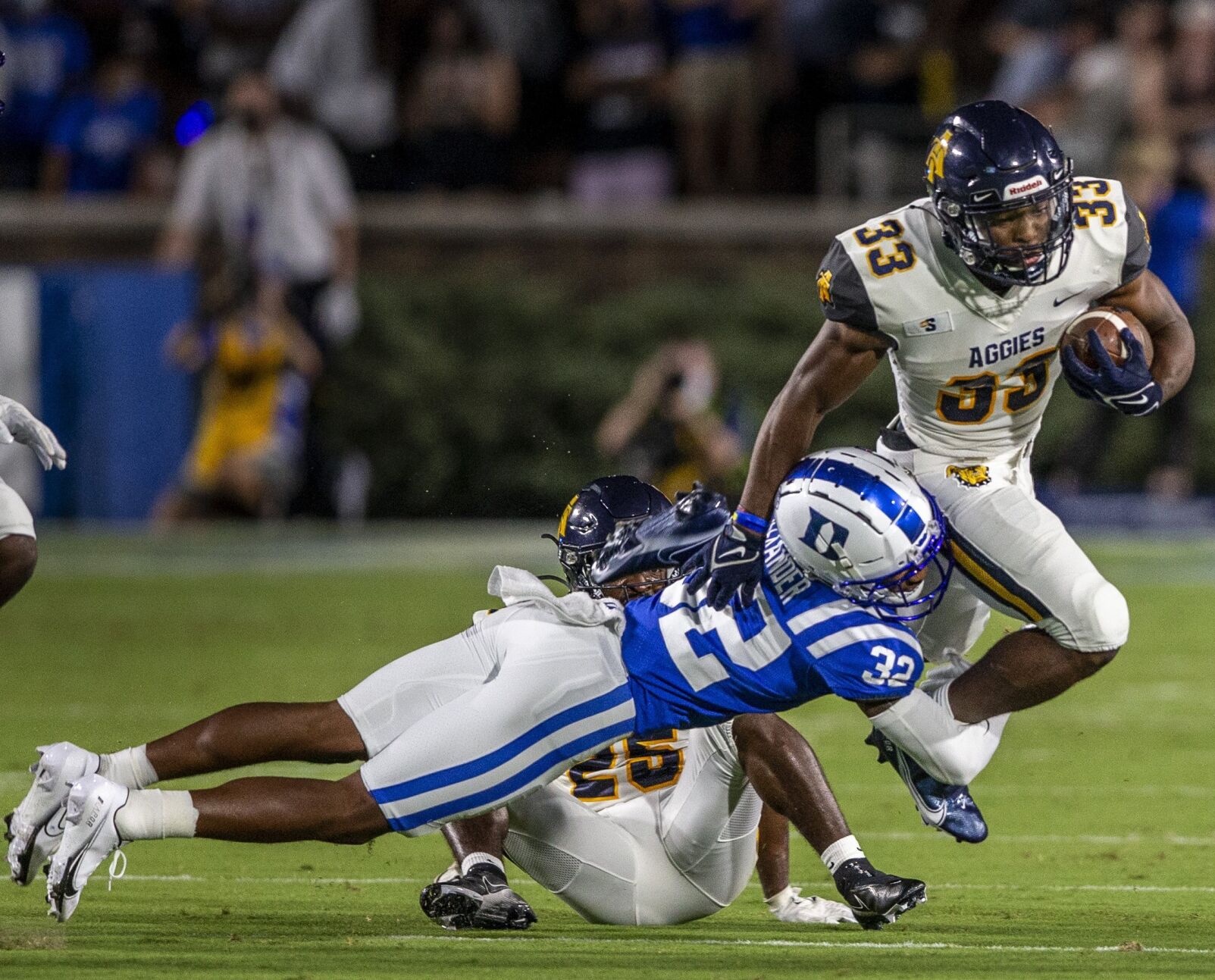 NCAT Duke